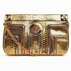 Gold Metallic Bag